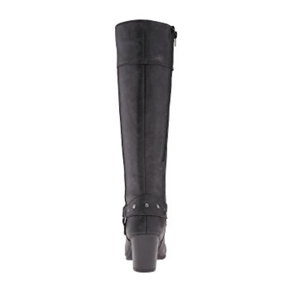 A2 by Aerosoles Black Knee-High Boots NWT - Picture 5 of 8